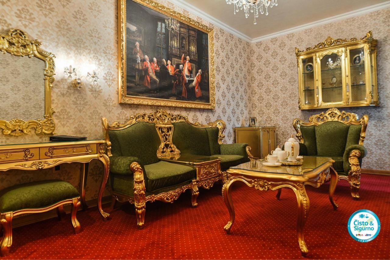 Prezident Palace Belgrade - Adults Only 外观 照片
